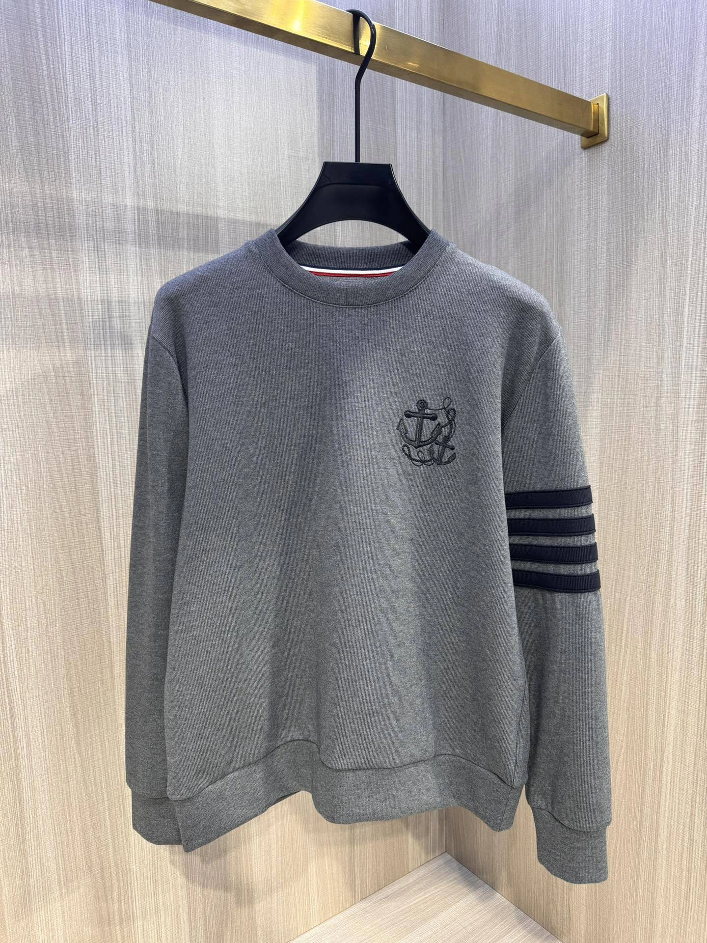 wg.luxury-- 2row95 embroidery Long-staple cotton oversized 2colour item:D-F453J2808-2